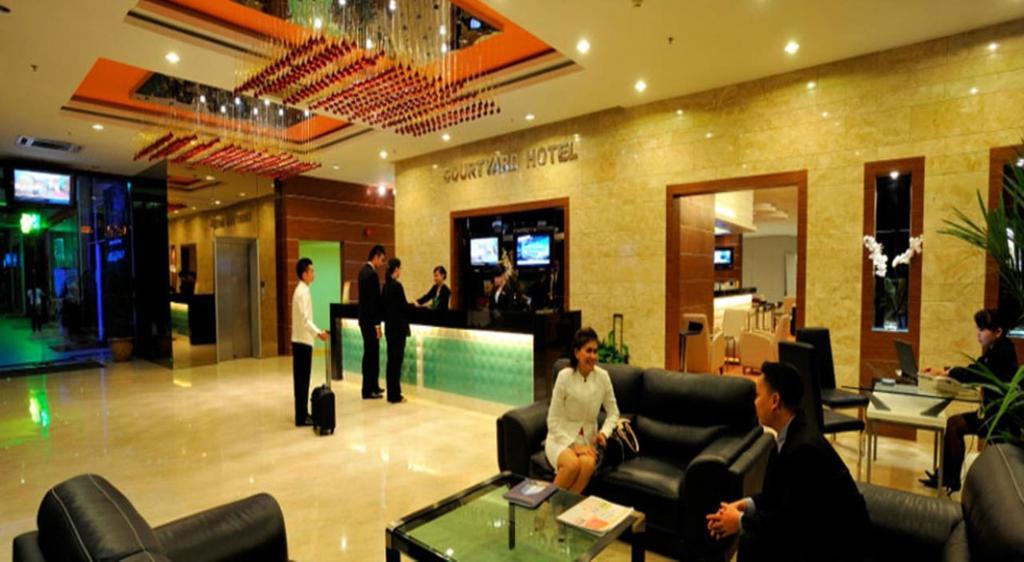 Courtyard Hotel 1Borneo Kota Kinabalu Dış mekan fotoğraf